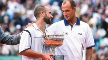 Світоліна вчетверте зіграє в півфіналі турніру «Великого Шолому»: далі заходив лише один українець