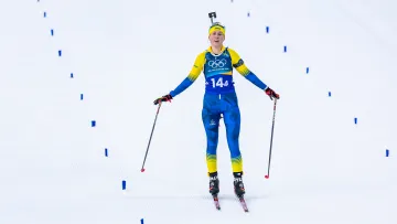 Меркушина стартуватиме першою з усіх учасниць: склад і стартові номери збірної України на жіночий спринт