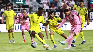 Мессі забив 900-й гол у кар’єрі: легендарний аргентинець встановив історичне досягнення у грі з Нешвіллом