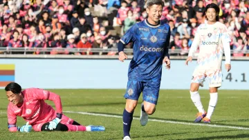 58-річний гравець продовжує виступи на професійному рівні: японець розпочне 41-й футбольний рік