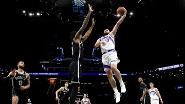 Михайлюк вперше в сезоні не вийшов на майданчик: чому українець не грав у матчі НБА проти Бостона