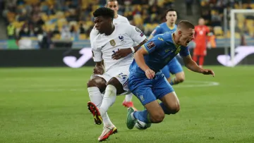 «Ми розуміємо, що Франція – топова збірна, але…»: Миколенко – про настрій всередині збірної України