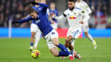 Евертон врятувався від поразки у матчі чемпіонату Англії з Лідсом: яку оцінку отримав Миколенко