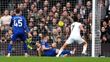 Миколенко двічі відзначився у грі Евертона проти Фулгема: відео автоголу і передачі захисника збірної України