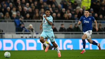 Миколенко і Ярмолюк зіграли чергові матчі в АПЛ: Евертон переміг Бернлі, Брентфорд зіграв внічию з Борнмутом