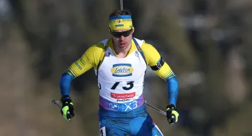 Насико провів найкращу гонку в сезоні: результати чоловічого спринту на другому етапі Кубку IBU