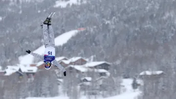 Розтанула ще одна надія на медаль: Котовський сенсаційно пролетів повз фінал, а Окіпнюк посів десяте місце