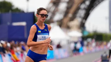 Оляновська стала світовою рекордсменкою: українська схороходка переписала своє досягнення