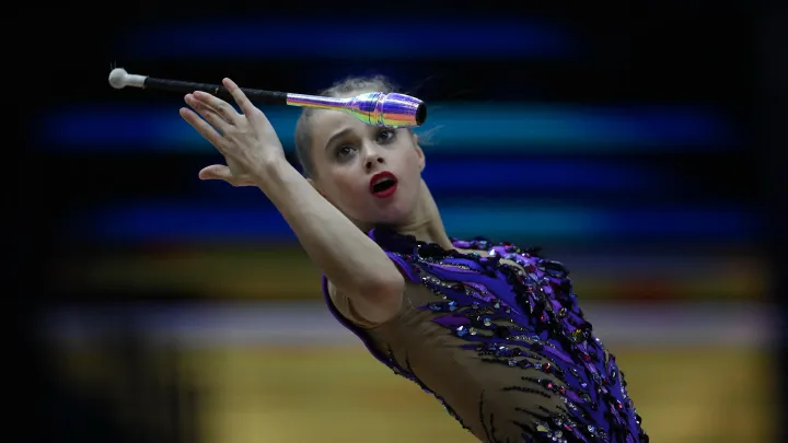 Онофрійчук виграла золото Кубка світу: українці підкорилися найвищі бали у багатоборстві