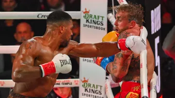 «Когось дратує, але це найвищий рівень»: Гвоздик сказав, що буде з Джошуа і Полом після нокауту у Маямі