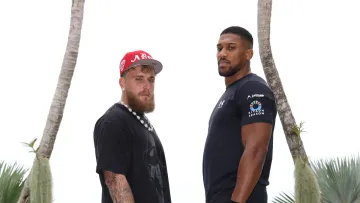 Джошуа – Джейк Пол: народний депутат України зробив прогноз на бій американського шоумена й ексчемпіона світу