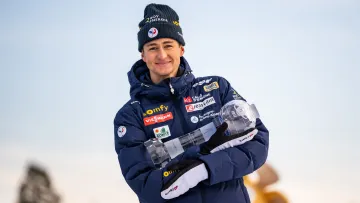 Підсумковий залік Кубку світу з біатлону: на яких місцях закінчили сезон українські спортсмени