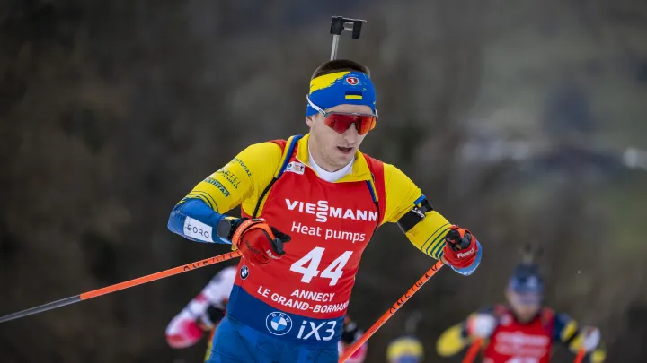 Чоловіча збірна України готується до спринту: хто потрапив до заявки на старт в Кубку світу