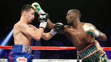 «Так, була дійсно така сума»: Постол підтвердив гонорар за бій проти великого Кроуфорда