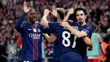 Забарний став свідком історичної події: ПСЖ та Баварія видали матч-триллер у півфіналі Ліги чемпіонів