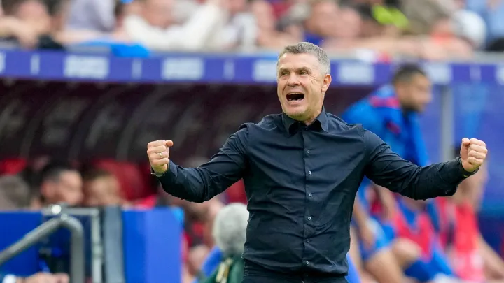 Ребров має фантастичну зарплатню: скільки заробляє легенда Динамо на посаді тренера збірної України