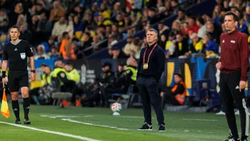 Ребров і його поведінка перед матчем зі Швецією: розкрито, яким був тренер збірної у таборі в Іспанії
