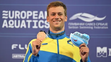 Романчук завершив спортивну кар'єру: відомо подальшу сферу діяльності українського плавця