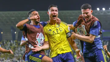 30 голів до тисячі: Роналду приніс перемогу Аль-Насру і посварився з вболівальниками суперника