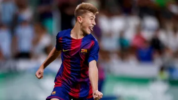 Вихованець Шахтаря може підписати новий контракт з Барселоною: гранд Іспанії має великі сподівання на українця
