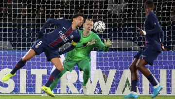 Сафонов провів перший матч за ПСЖ в сезоні: чи зіграв разом з росіянином Забарний і як все закінчилося