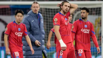 «Це нормально, що він захищається»: у ПСЖ прокоментували ситуацію між Сафоновим і Забарним