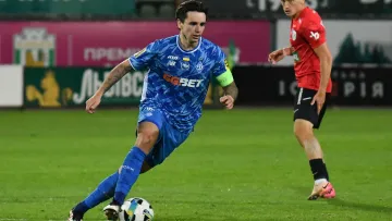 «Поки сам не проїдеш ці кілометри, не відчуєш ту втому, той біль»: Шапаренко поскаржився на логістику Динамо