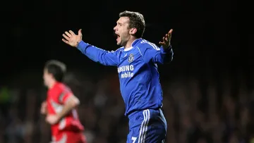 «Це було божевілля»: Террі розповів, як Шевченко влаштував бійку в Челсі