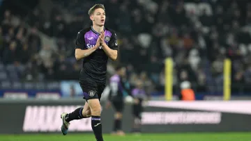 Андерлехт не виграв сьомий матч поспіль у чемпіонаті Бельгії: Сікан вийшов на заміну