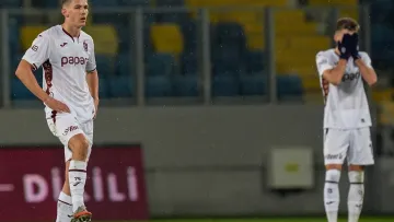 Трабзонспор вперше випустив у старті усіх трьох українців: як зіграла команда Зубкова, Батагова і Сікана