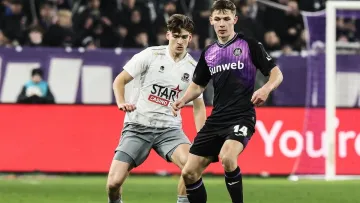 Сікан дебютував за Андерлехт: які оцінки отримав український форвард за перший матч у Бельгії