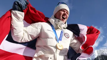 Норвегія виграла ще три нагороди, США випередили Італію: медальний залік Олімпіади після 20 лютого