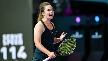 Снігур – Голубіч: українка зіграє у фіналі турніру, протягом якого не програла жодного сету