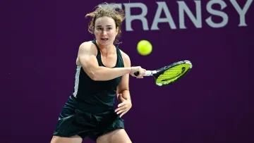 Снігур склала компанію Стародубцевій: українка вийшла до фіналу кваліфікації турніру в Мадриді