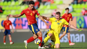 Збірна України завершила виступи на молодіжному чемпіонаті світу: команда Михайленка без Синчука програла Іспанії