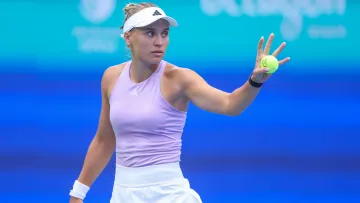 Стародубцева розпочала новий сезон з перемоги: українка вийшла до фіналу кваліфікації на турнірі WTA 250