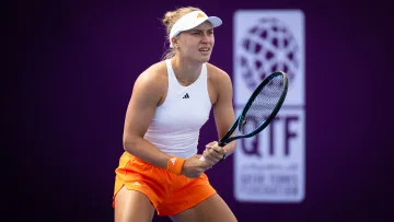 Стародубцева зіграла з шостою ракеткою світу: як закінчився матч 1/16 фіналу «тисячника» в Маямі