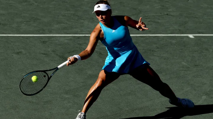 Стародубцева поступилася в 1/16 фіналу турніру в Мадриді: українка програла сіяній представниці Румунії