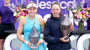 «Я найкраще граю, коли на кону великі гроші»: скільки заробила Стародубцева за вихід у фінал турніру WTA