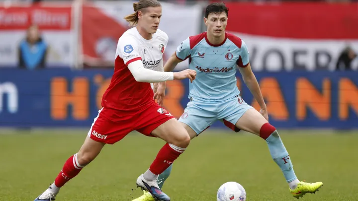 Степанов забив ПСВ: український нападник Утрехта відкрив рахунок у матчі