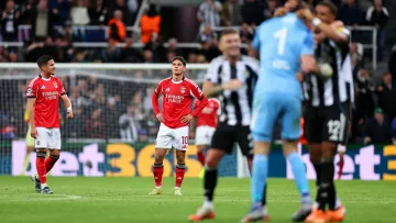 Кандидат в президенти Бенфіки поставив крапку у скандалі з Судаковим: він сказав три слова