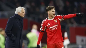 Моурінью сказав всю правду про гру Судакова: головний тренер Бенфіки пояснив заміну українця у матчі з Аяксом