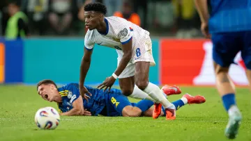 «Дивна і прикра історія»: Мілевський відреагував на другу поспіль травму Судакова у таборі збірної України