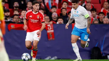 Забарний зіграв разом із росіянином, Судаков і Трубін перемогли Наполі: турнірна таблиця Ліги чемпіонів