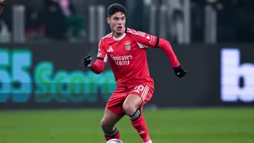 «Найнебезпечніший з гравців»: фанати Бенфіки та італійська преса оцінили матч Судакова проти Ювентуса