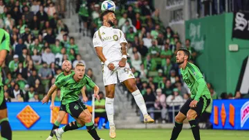 Команда Смолякова виграла серію у команди Сватка: у плей-оф MLS залишаються тільки двоє українців