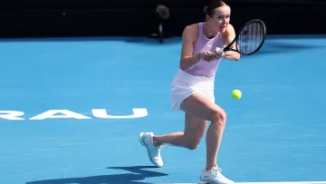 Прогрес Світоліної та черговий рекорд Олійникової: WTA та ATP опублікували перші рейтинги у новому році