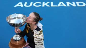 Стрибок Костюк, прогрес Світоліної: як змінилися позиції українок після турнірів в Брісбені та Окленді