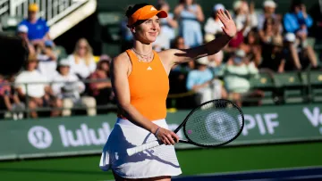 Світоліна вийшла до чвертьфіналу турніру WTA 1000: суперниця українки не змогла дограти поєдинок