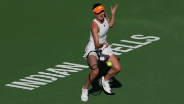 Світоліна перемогла Швьонтек: українка вперше за сім років вийшла до півфіналу турніру в Індіан-Веллсі